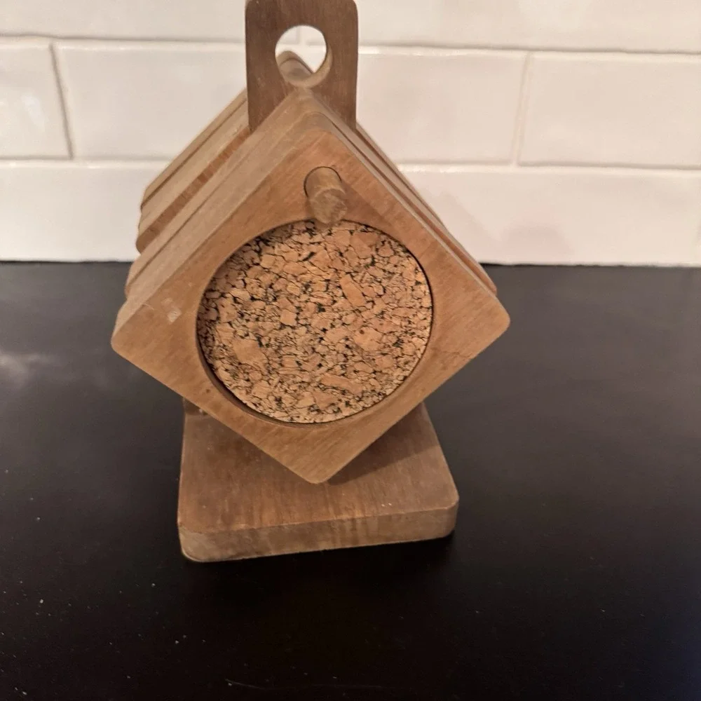 The Unbranded Brand vintage wood