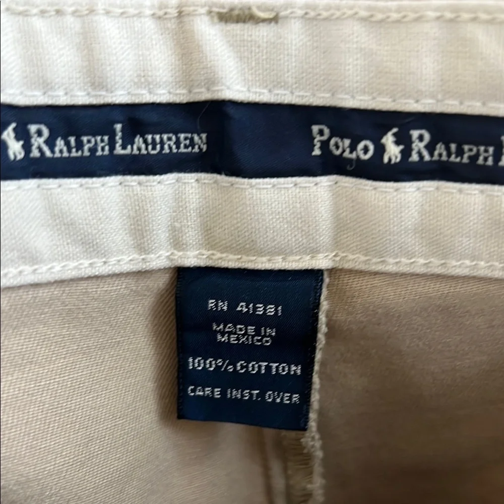 Polo Ralph Lauren polished look