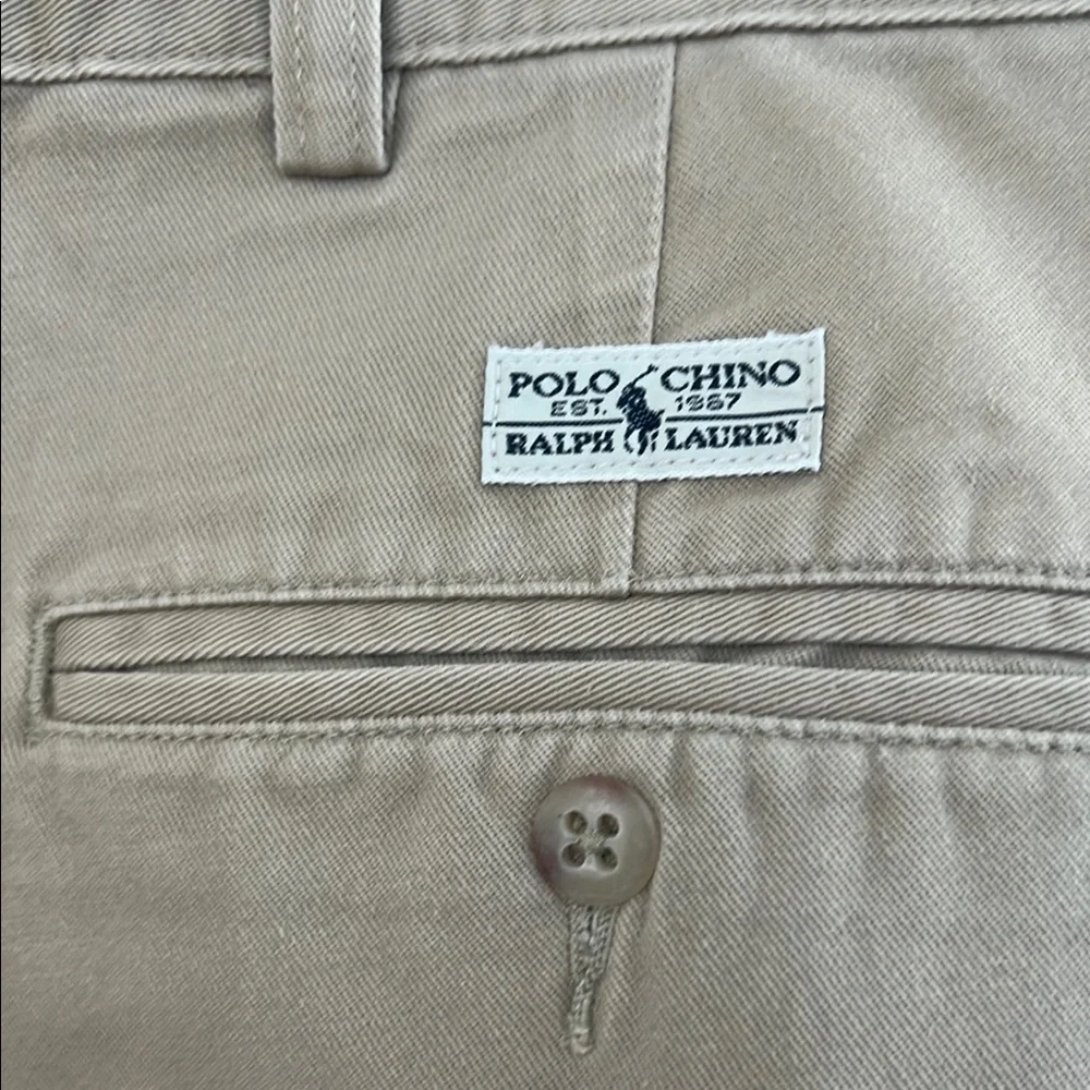 Polo Ralph Lauren business occasions materials