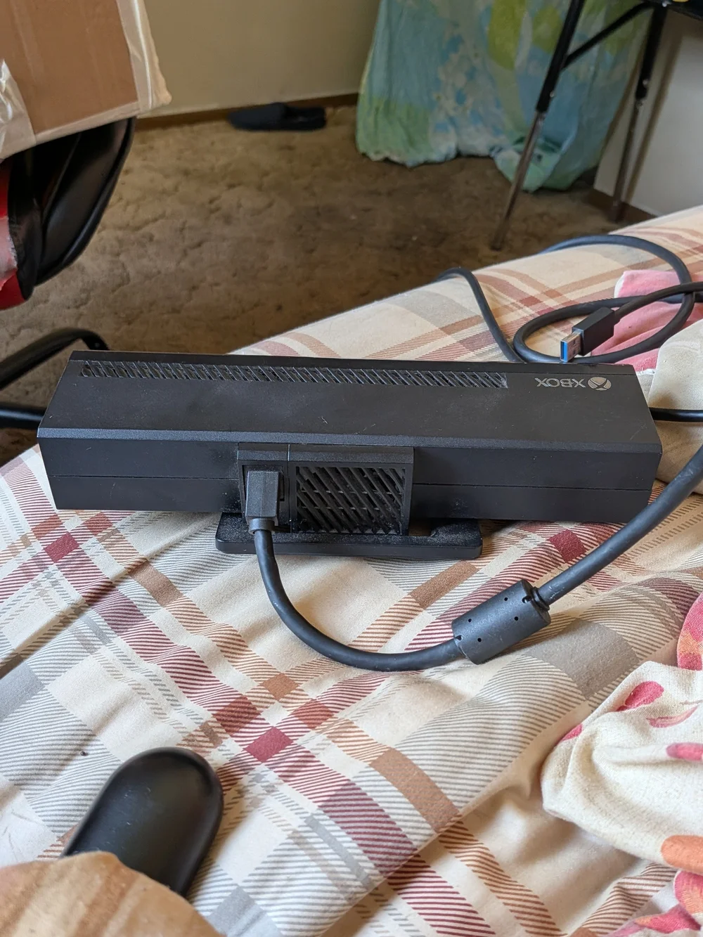 Xbox microsoft kinect