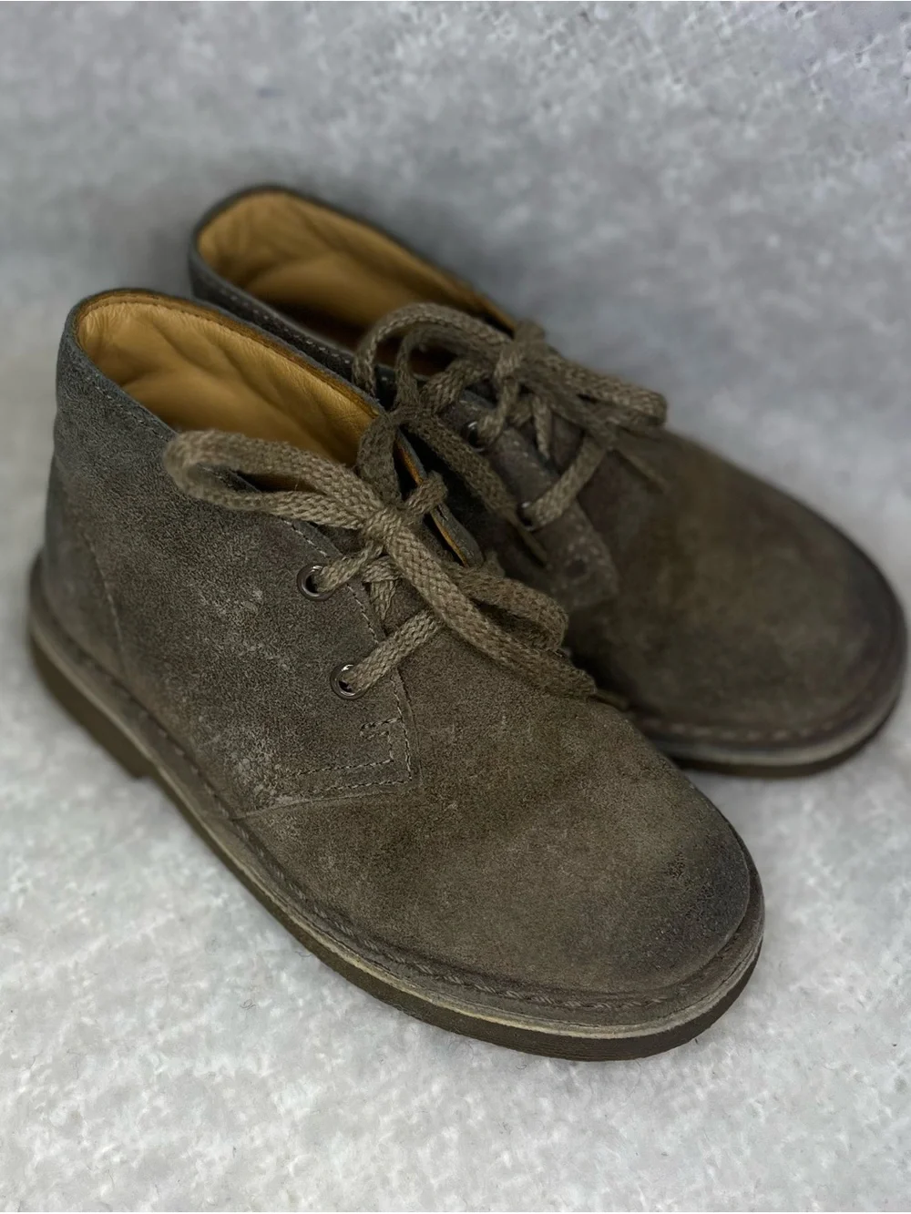 Clarks classic boy’s
