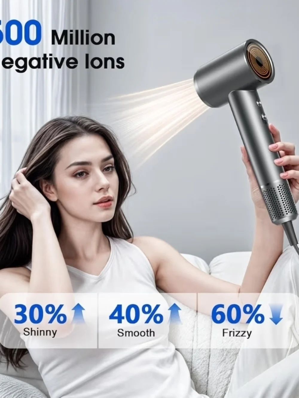 Ipstea hair dryer