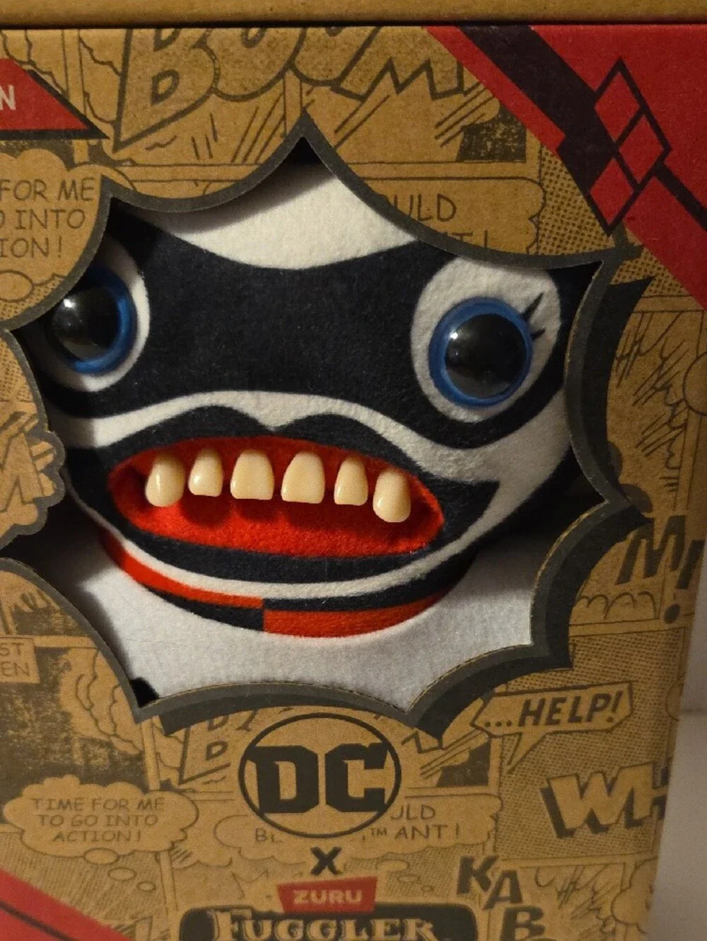 Zuru official dc