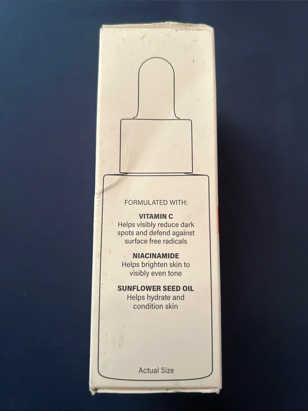 N/A vitamin serum