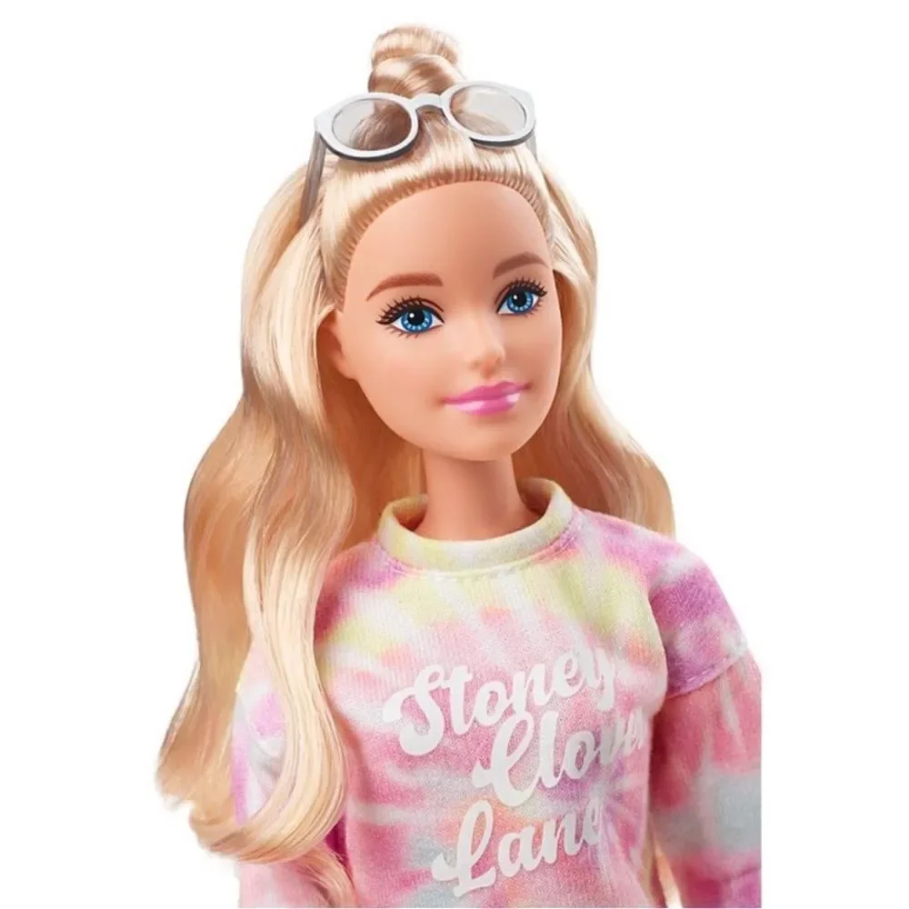 Barbie signature stoney