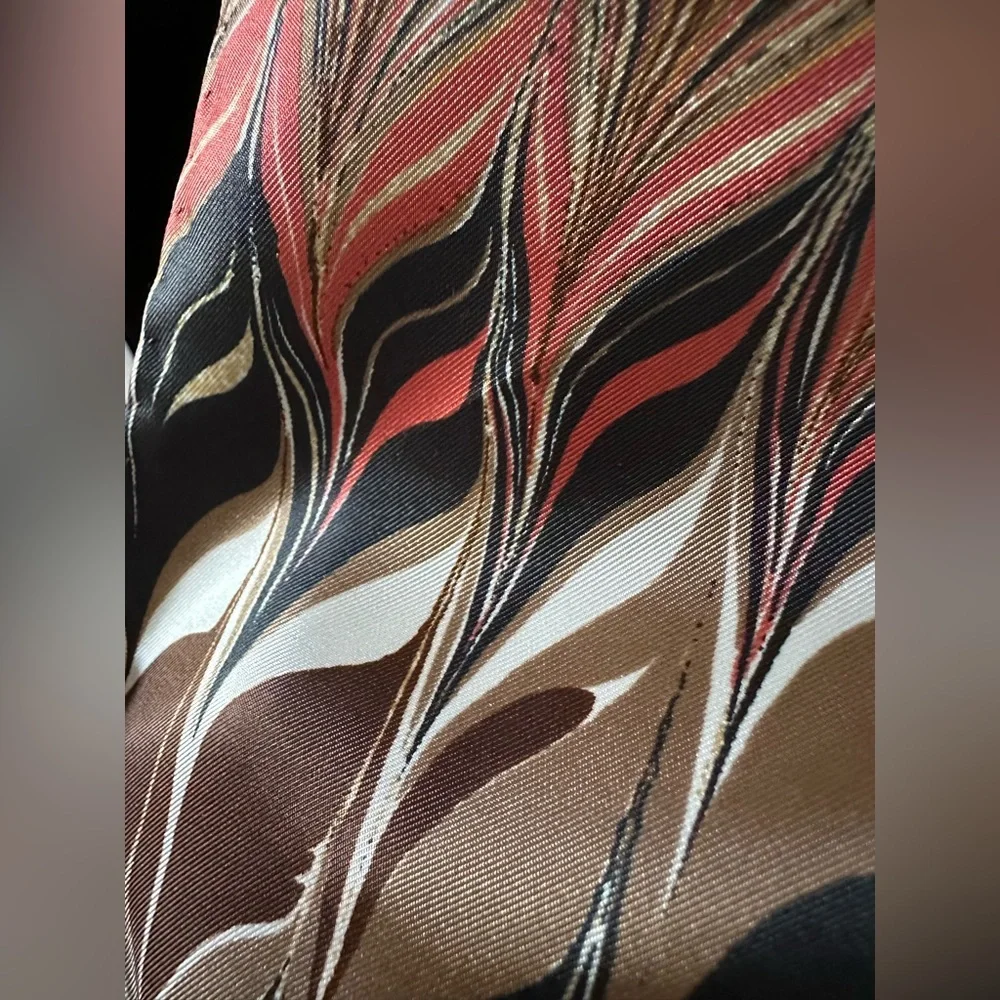 Baar & Beards vibrant scarf