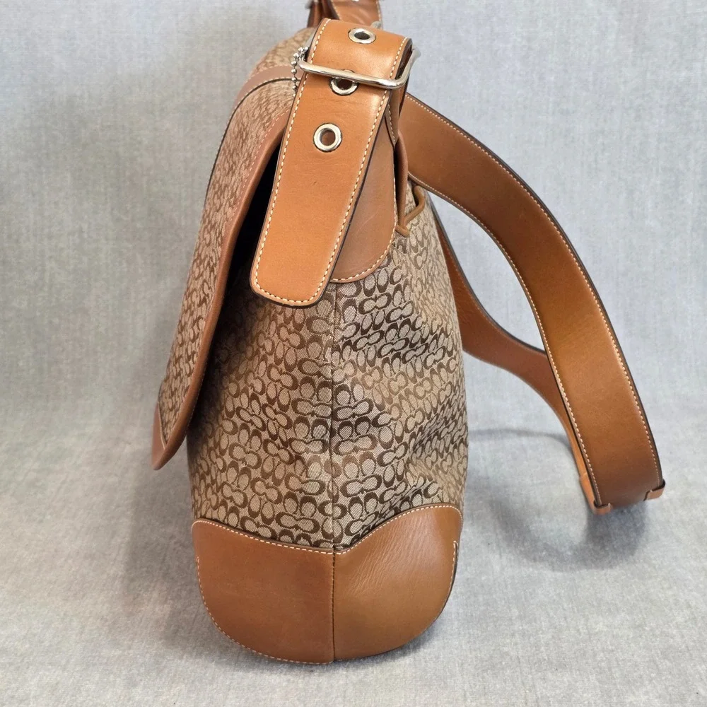 Coach timeless sophistication