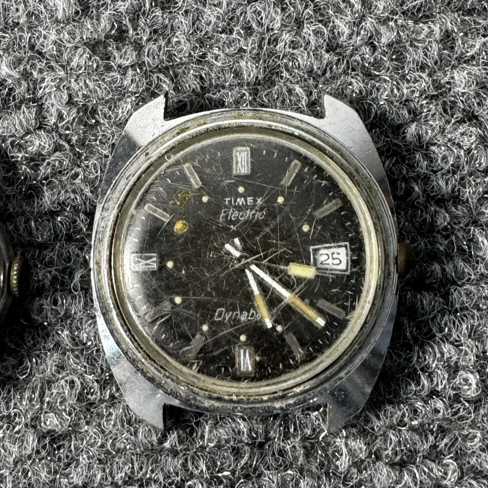 Timex repair both such