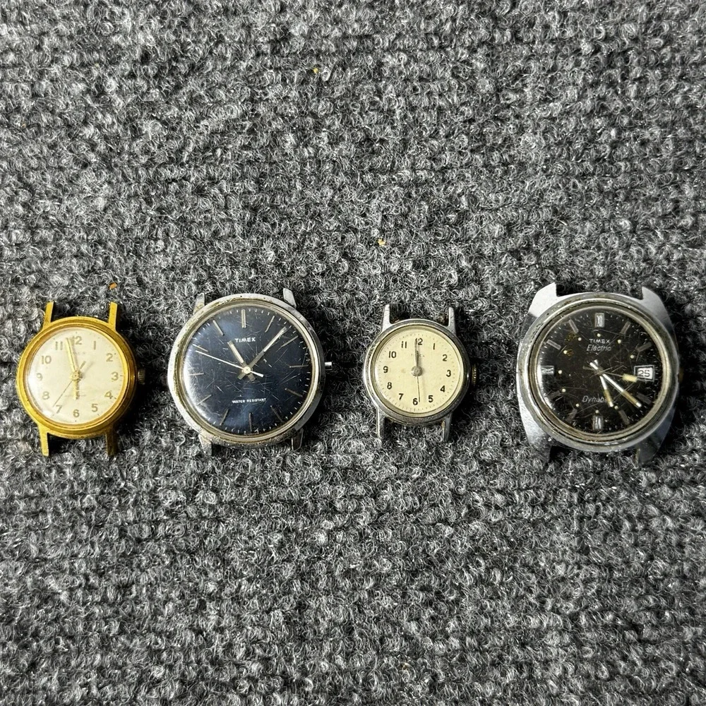 Timex restore analog