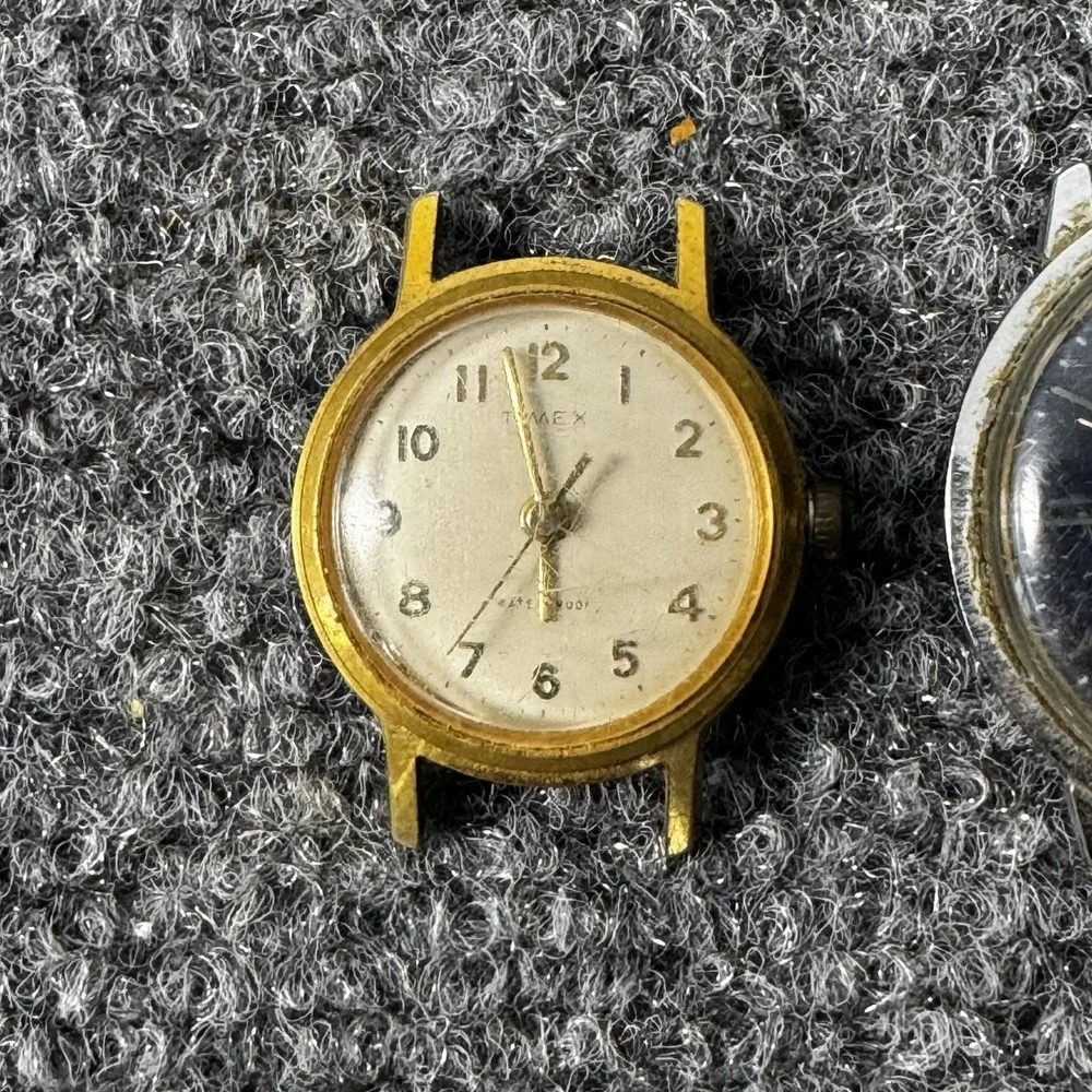 Timex its wristwatches designed
