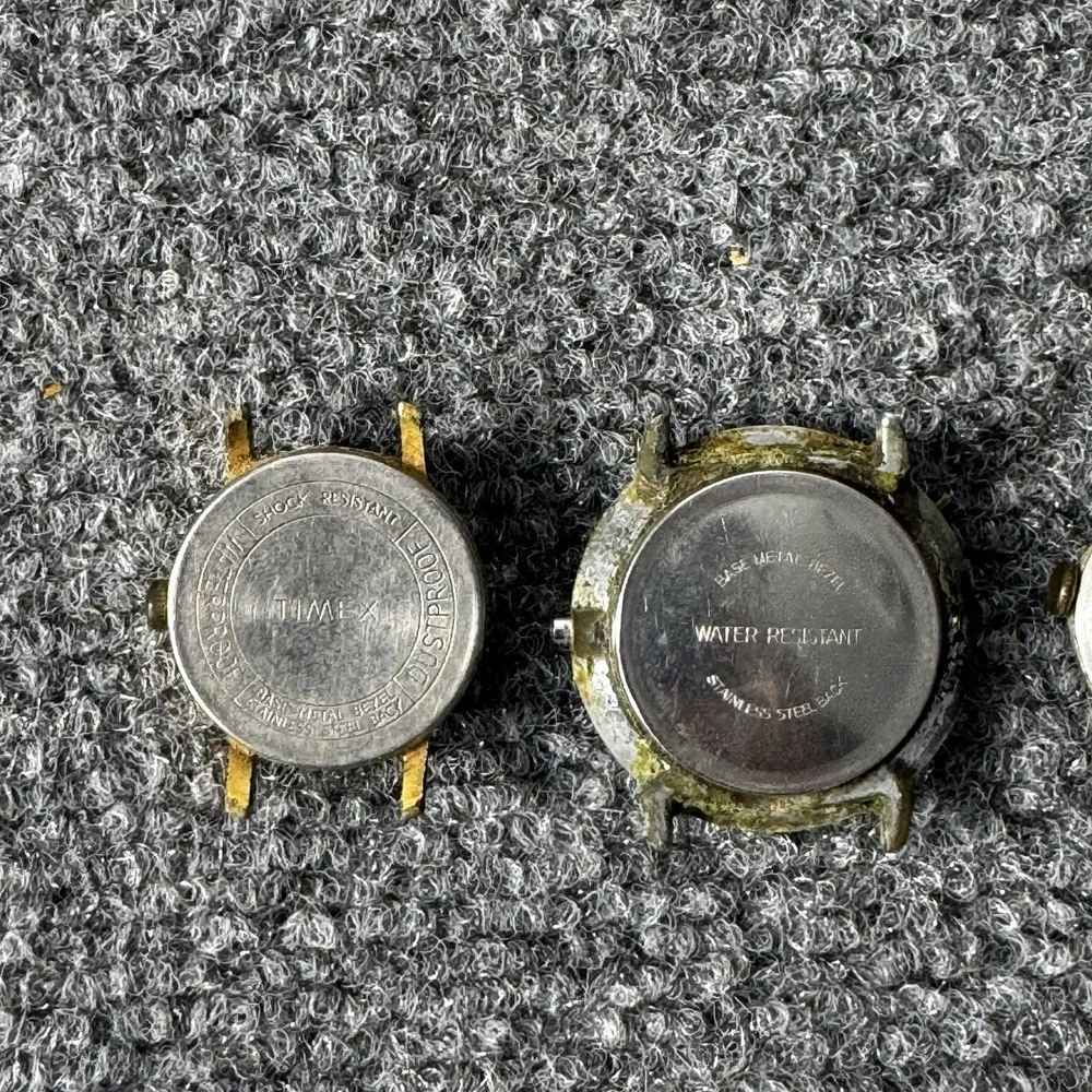 Timex analog dynabeat