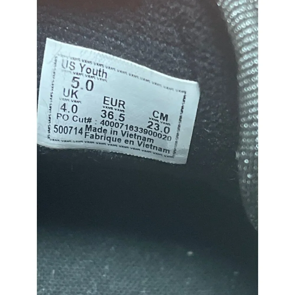 Vans provide same