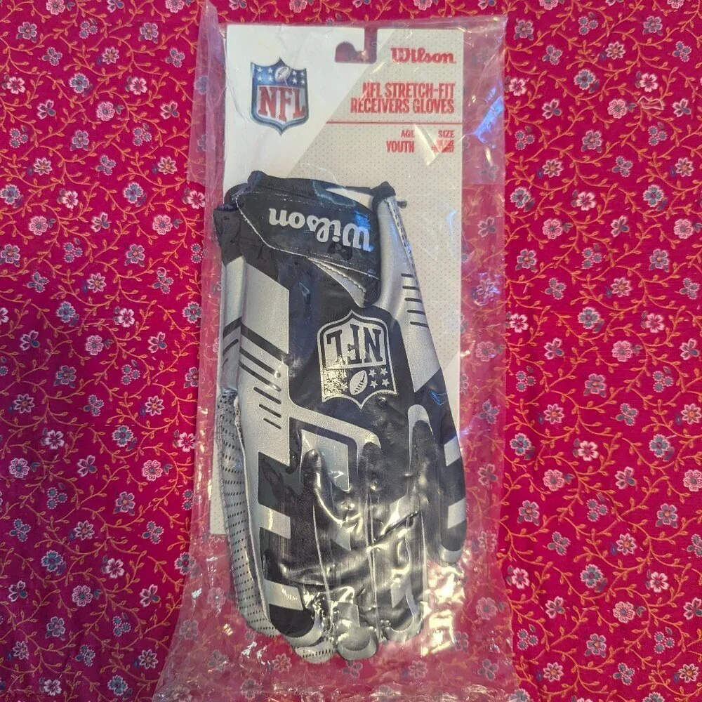 Wilson nwt raiders