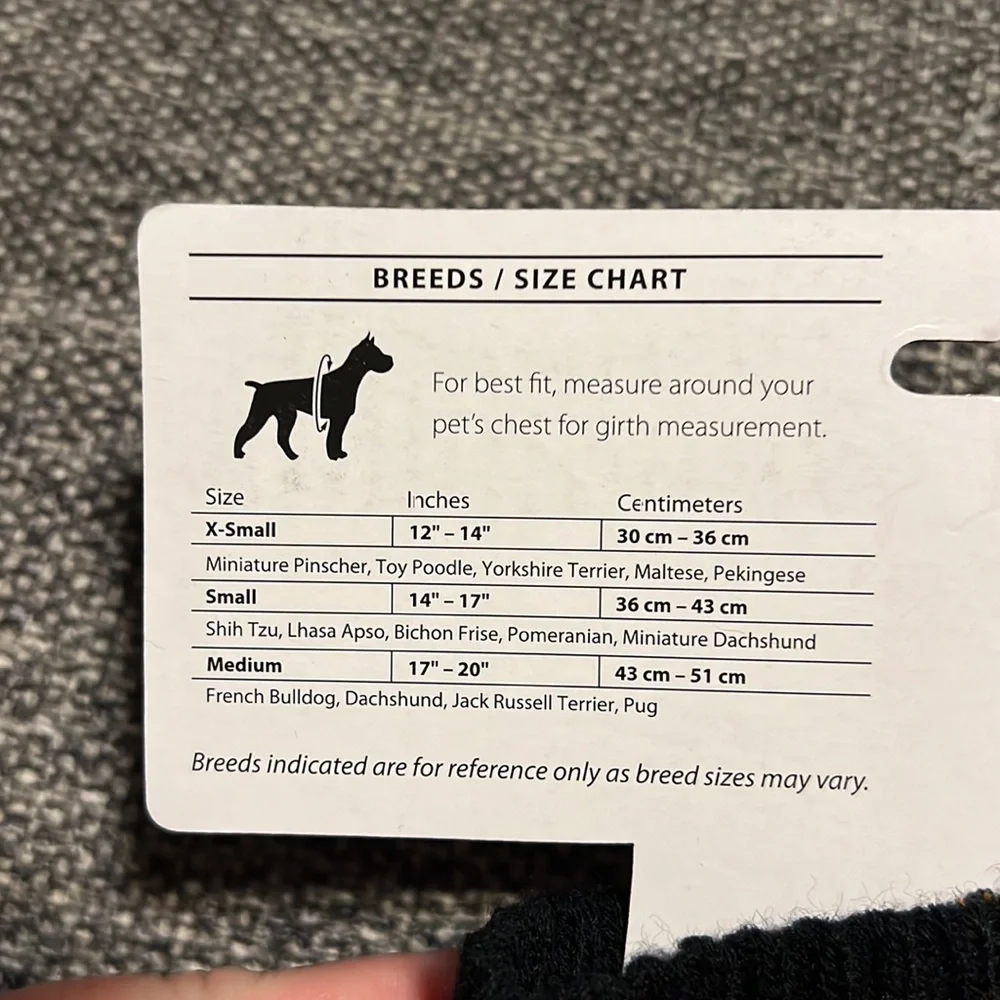 N/A nwt wag