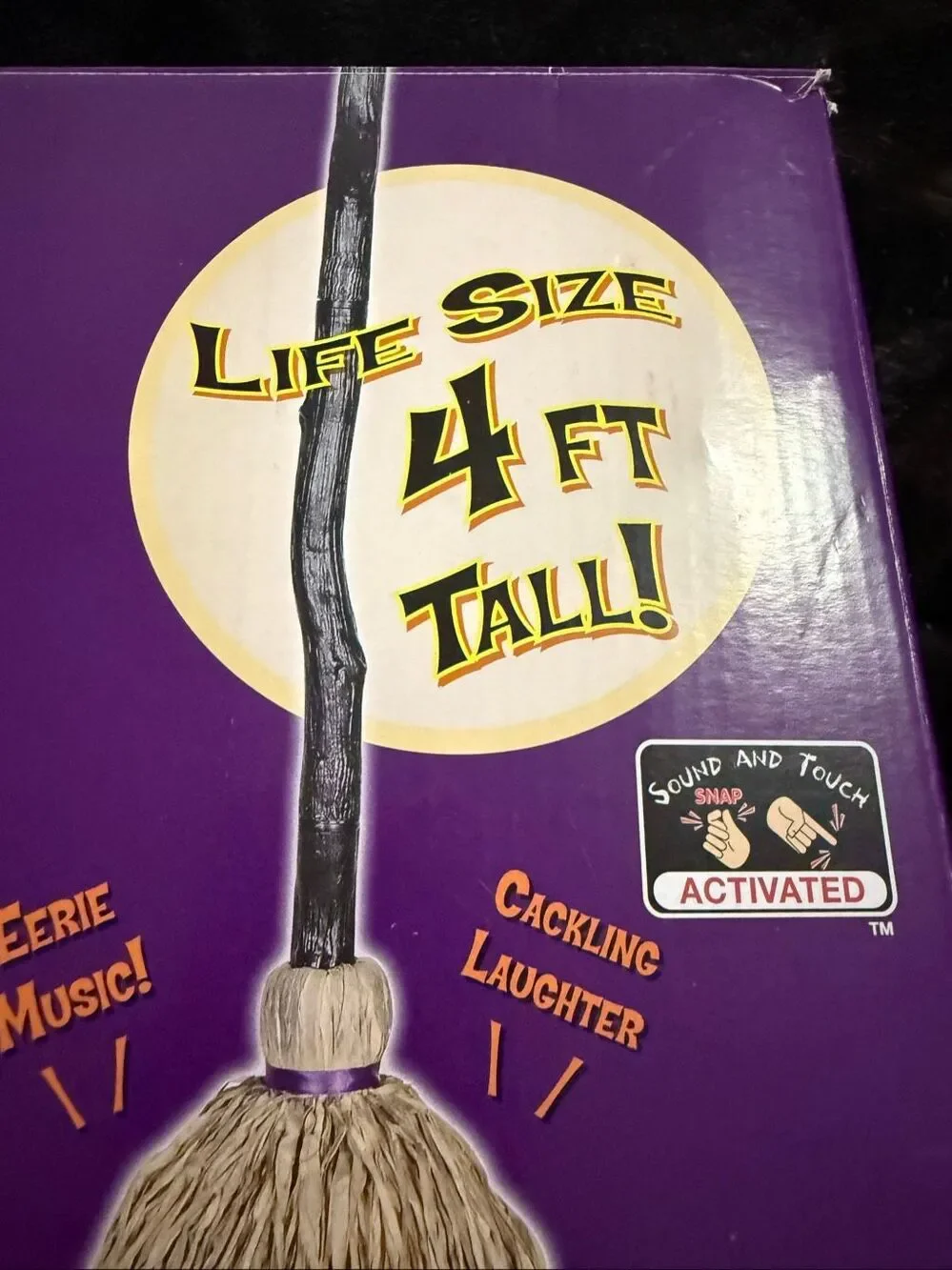 Enchanted gently used