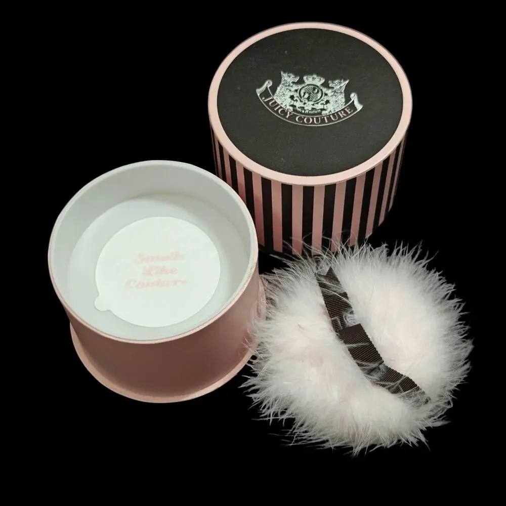 Juicy Couture new box