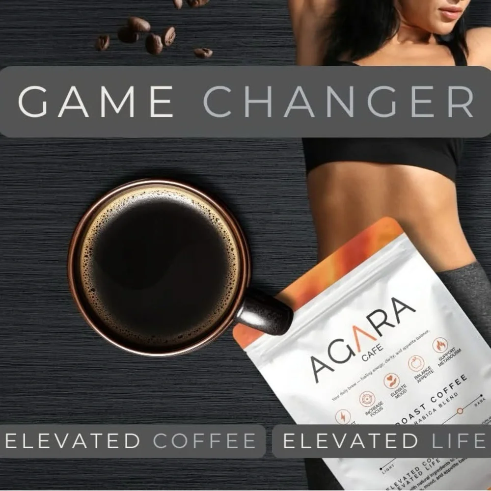 AGARA CAFE supports healthy