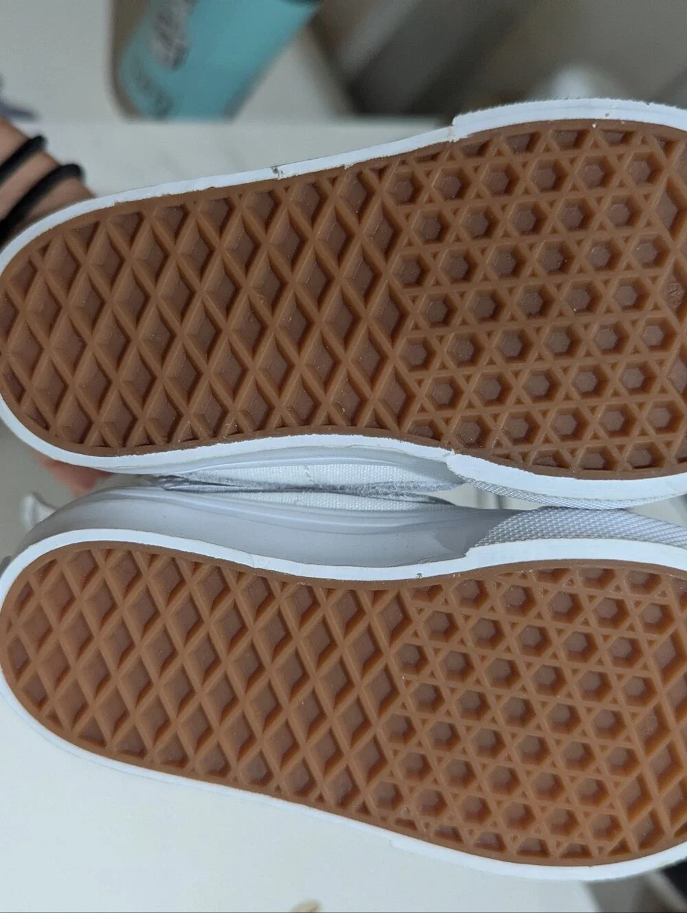 Vans my kid