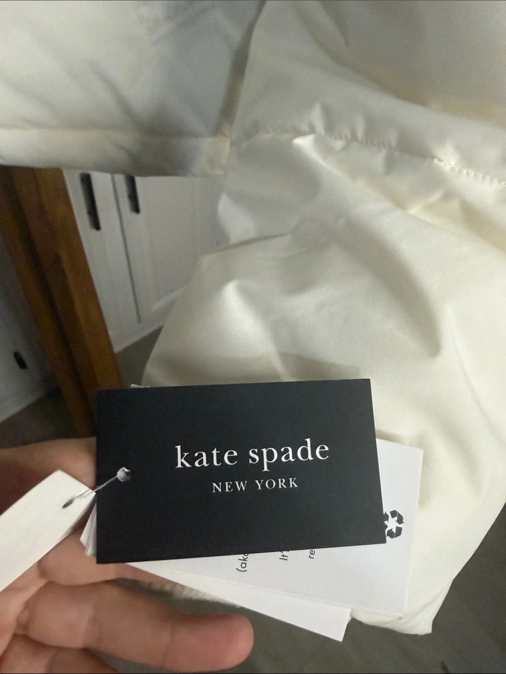 kate spade front lightweight