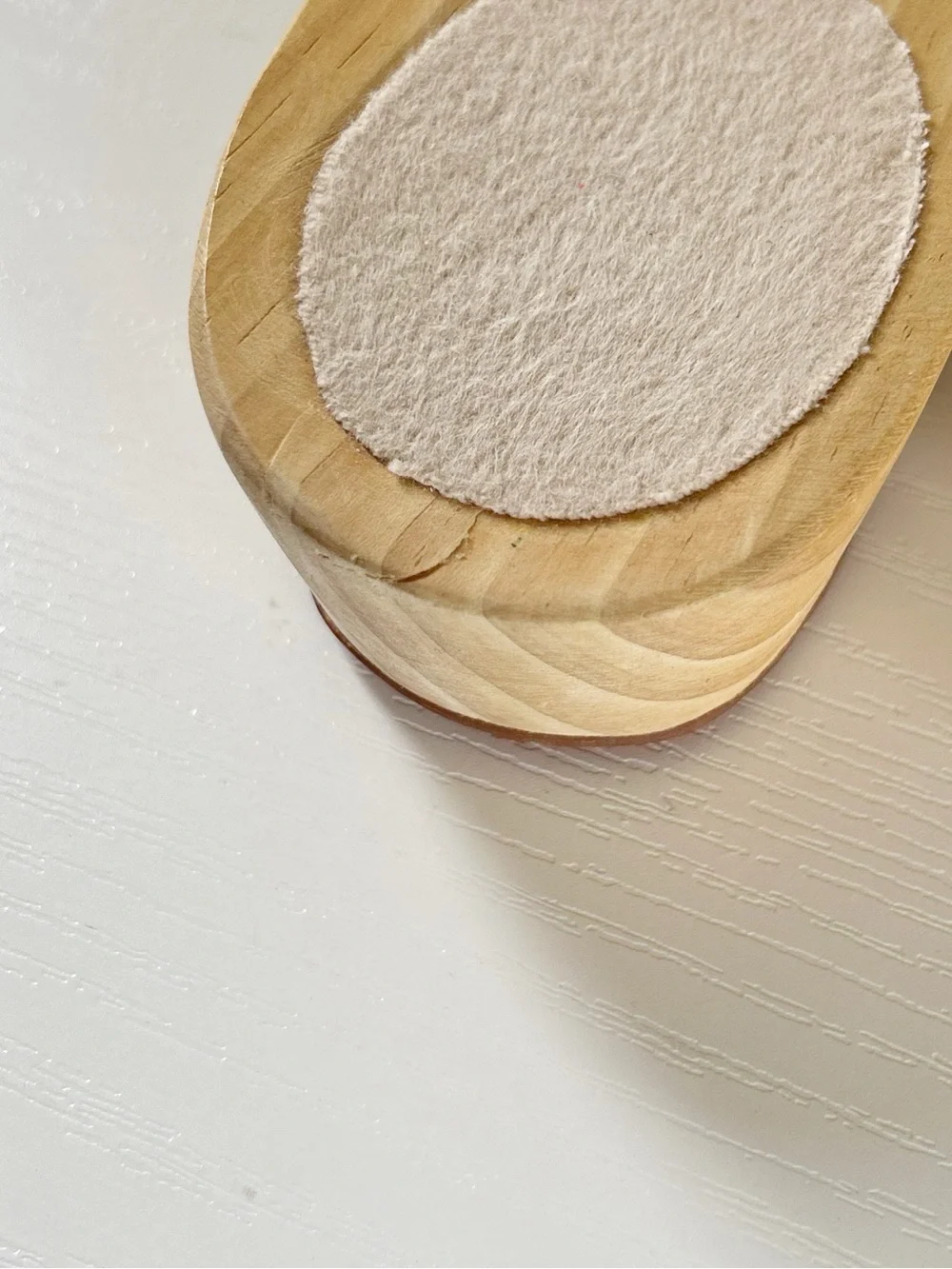 CHANEL soft beige