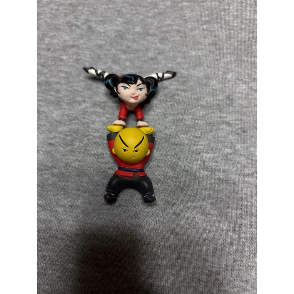 Warner Bros. 2005 xiaolin