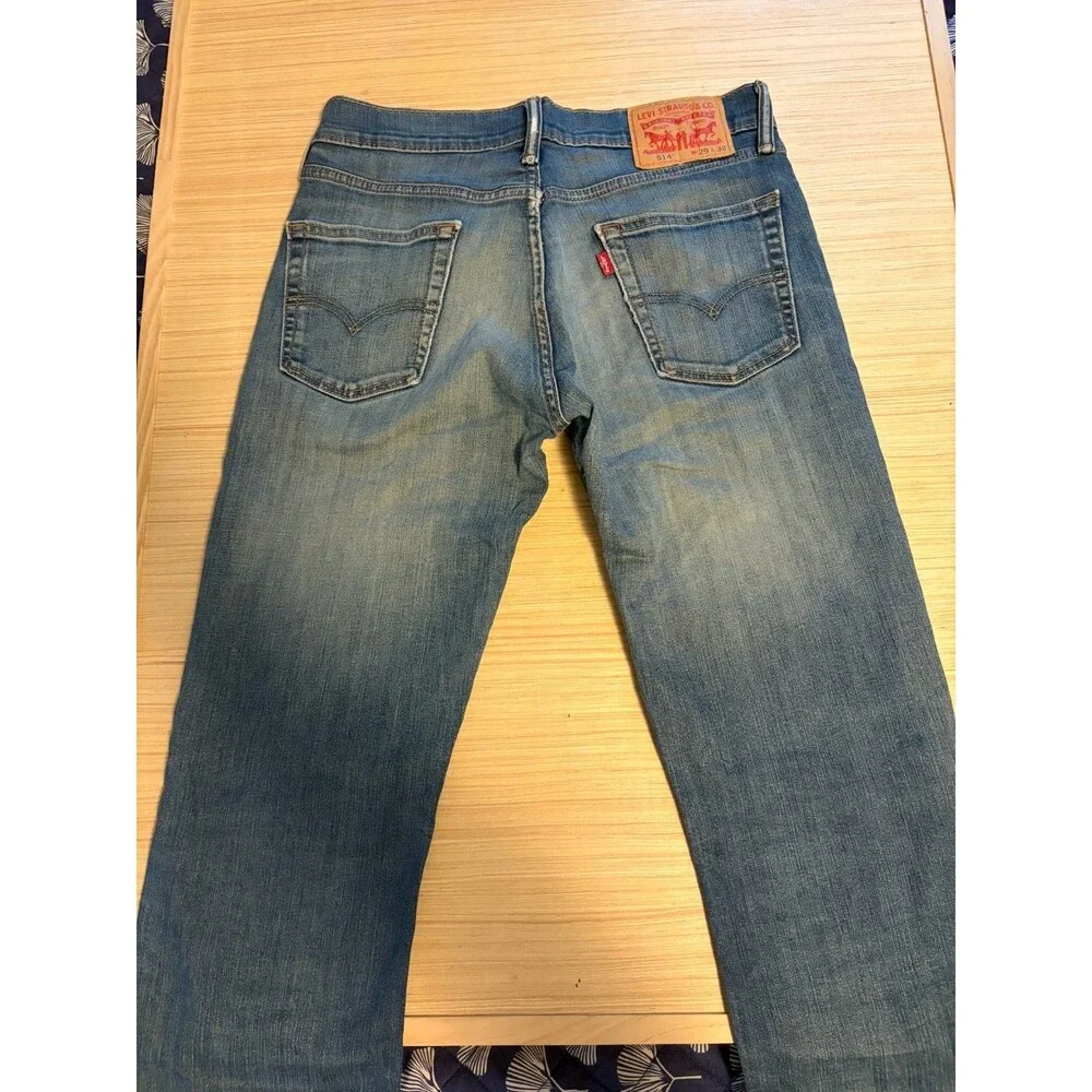 Levis levis 514