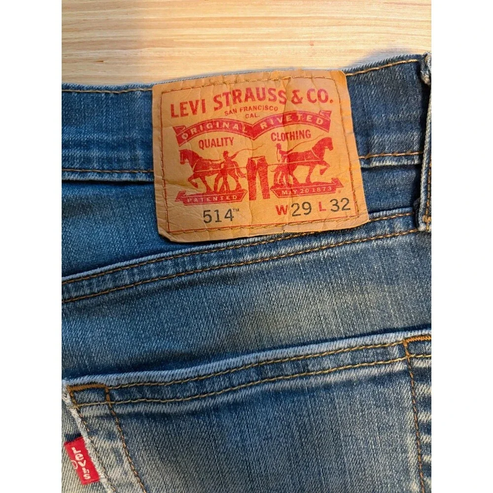 Levis levis 514
