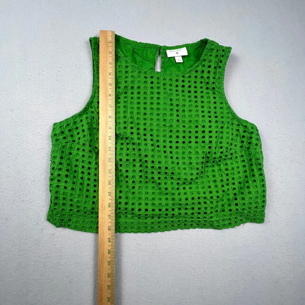 kate spade vibrant green