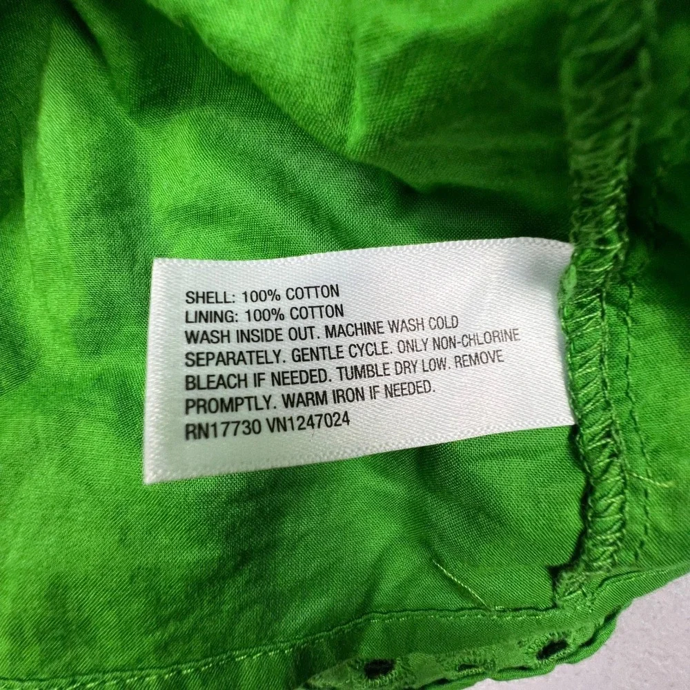 kate spade vibrant green