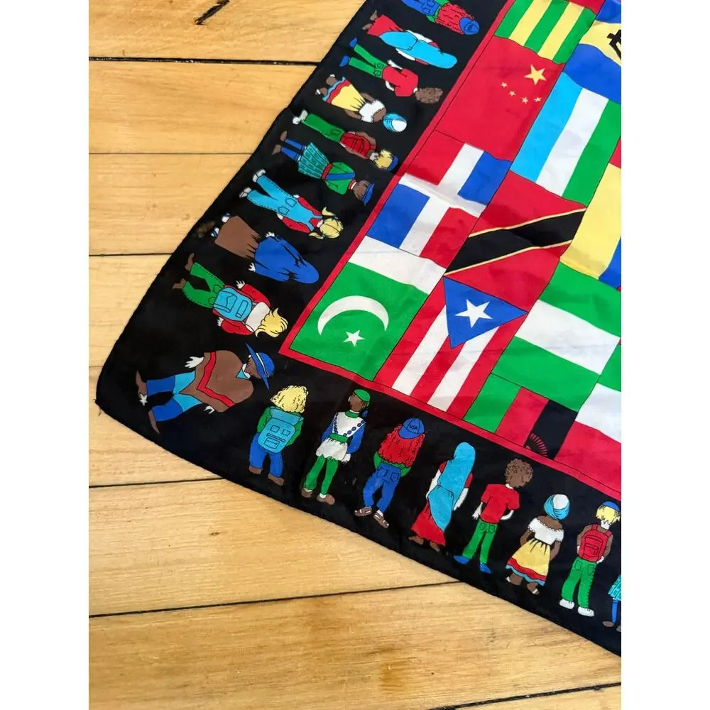 Unbranded silk world