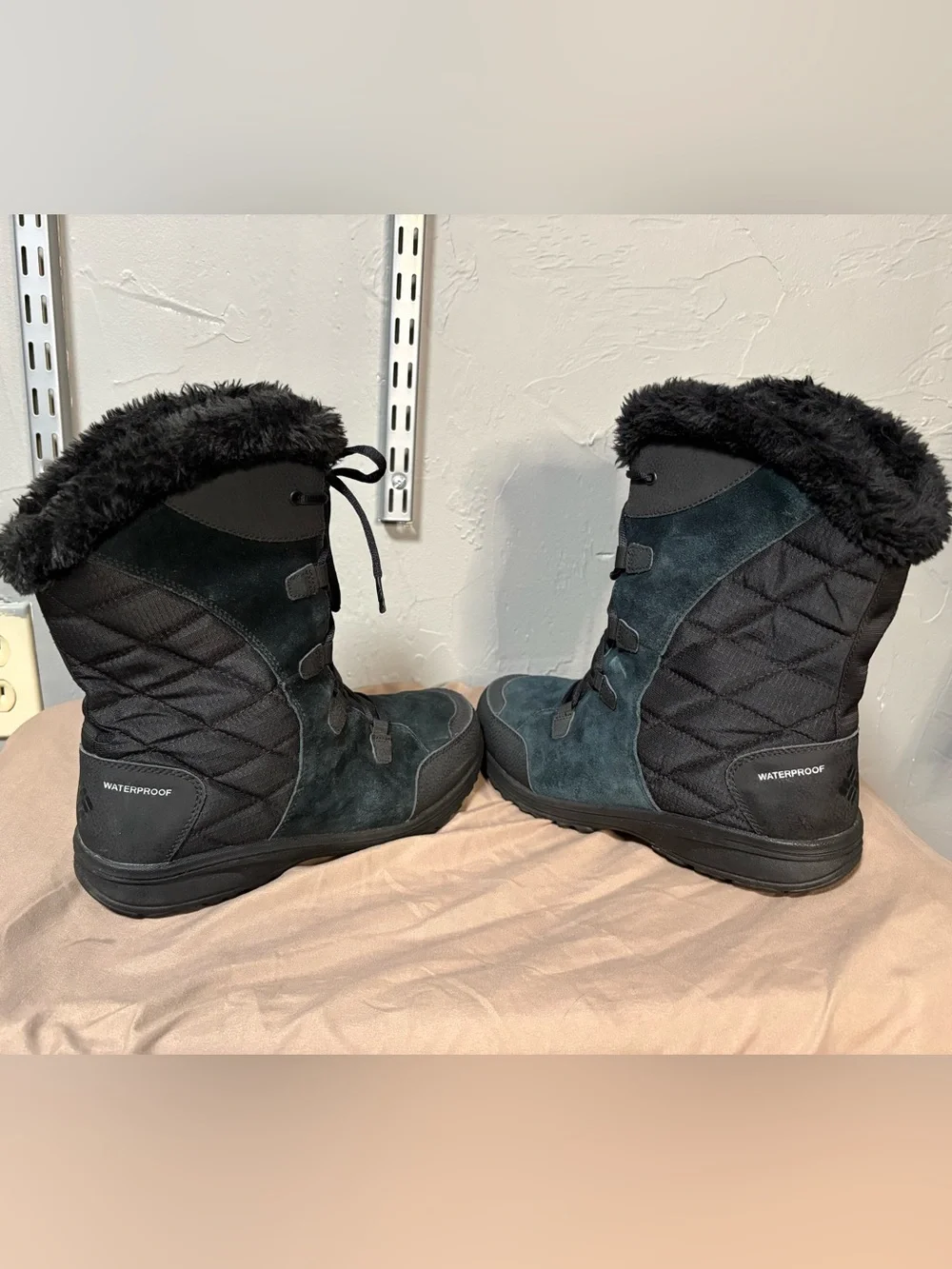 Columbia tall insulated