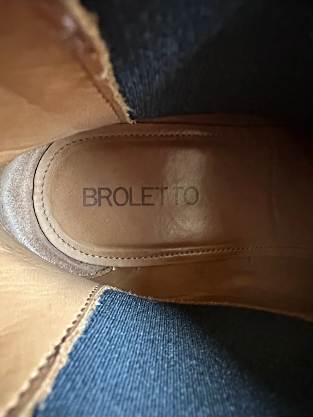 Broletto classic gray
