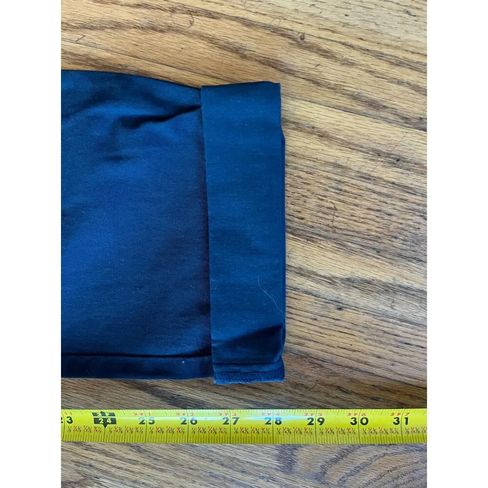 J. Crew slim blue 32