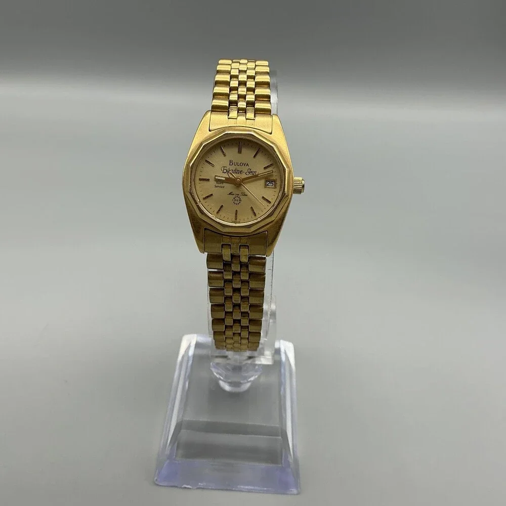Bulova see photos