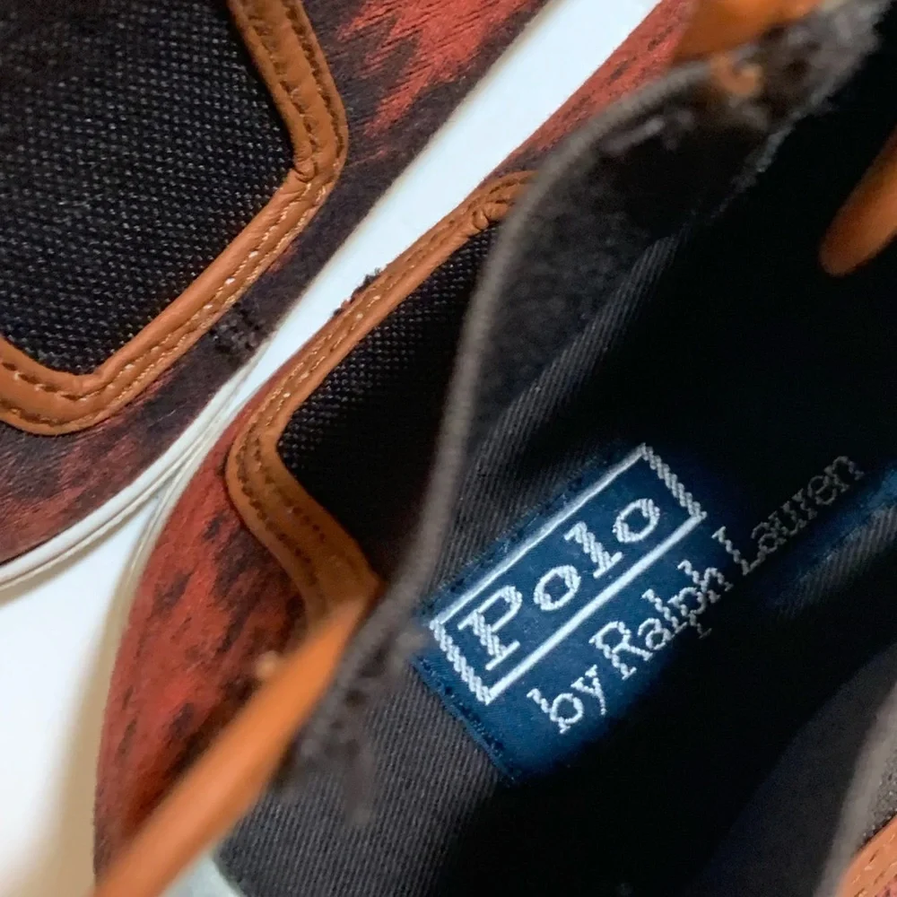 Polo Ralph Lauren size 13