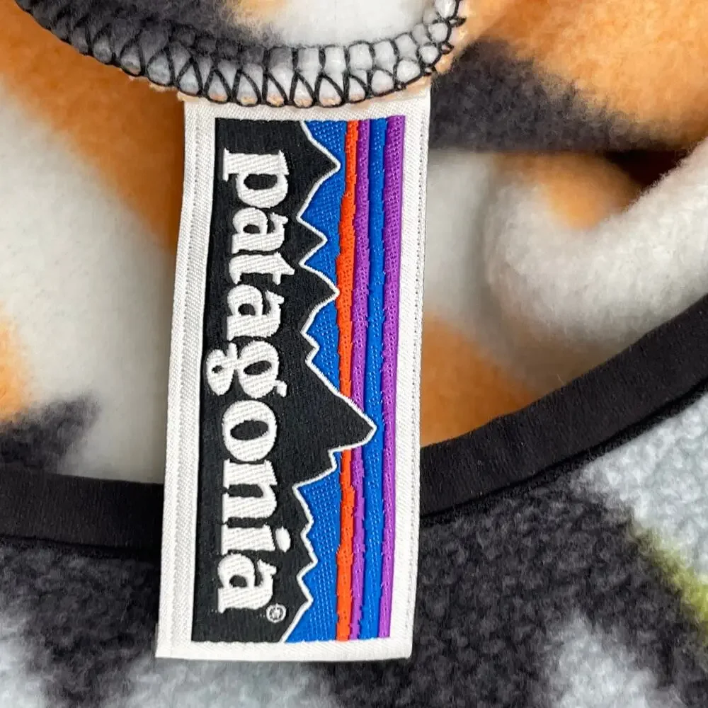 Patagonia groovy super