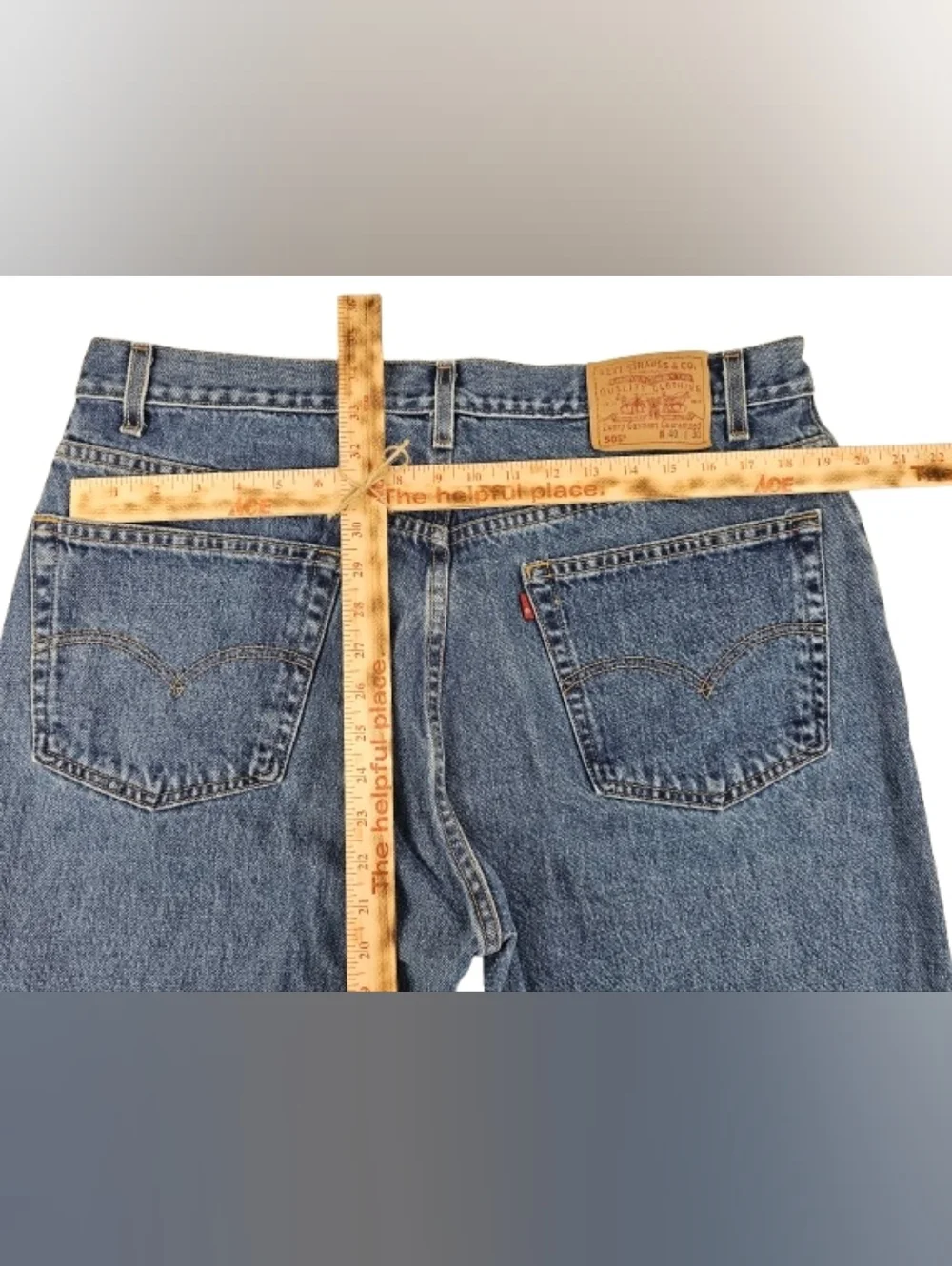 Levis vintage y2k