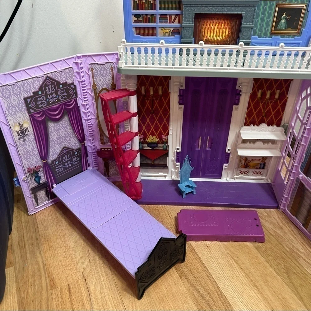 Disney frozen fold