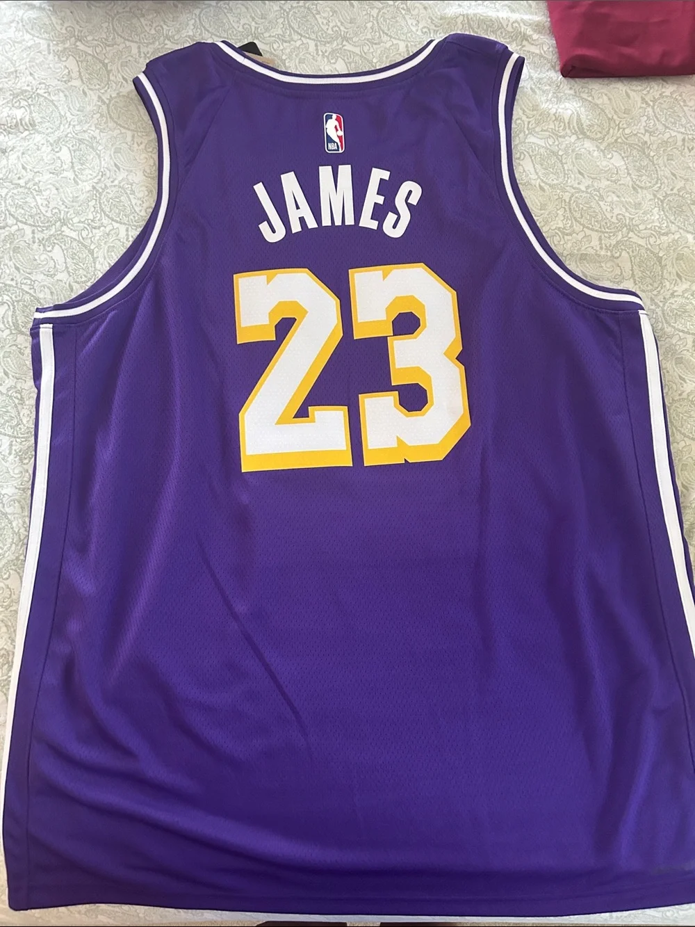 Jordan official team