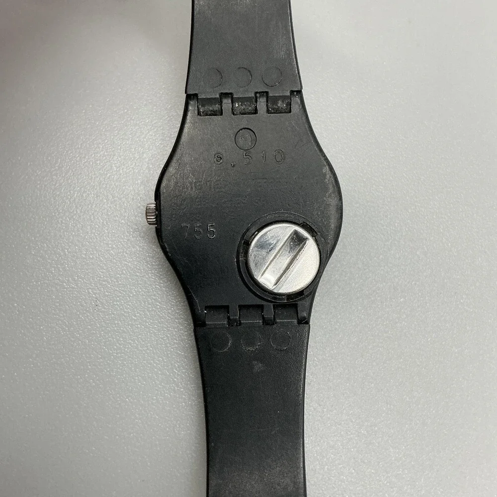 Swatch see photos