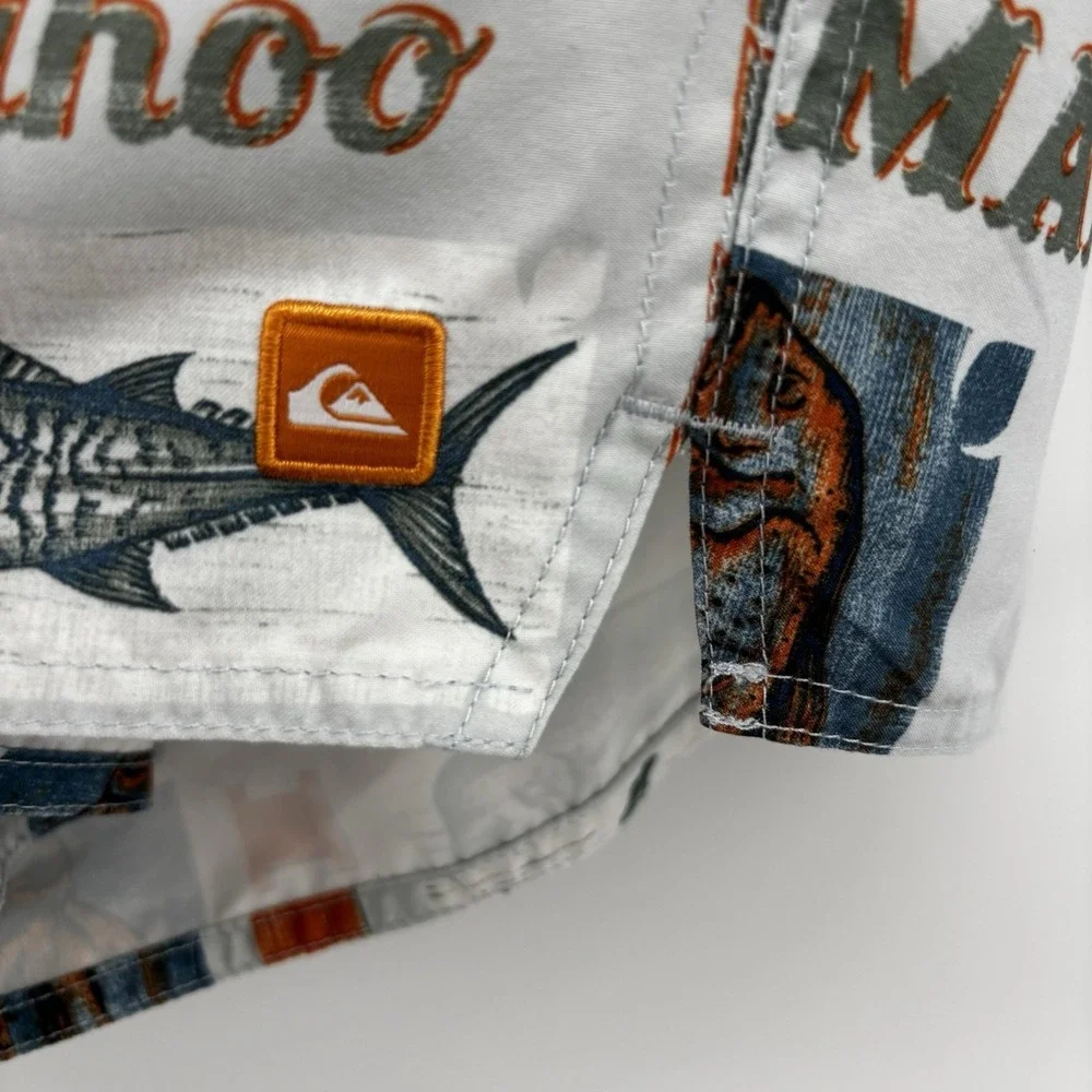 Quiksilver Shorts these quick