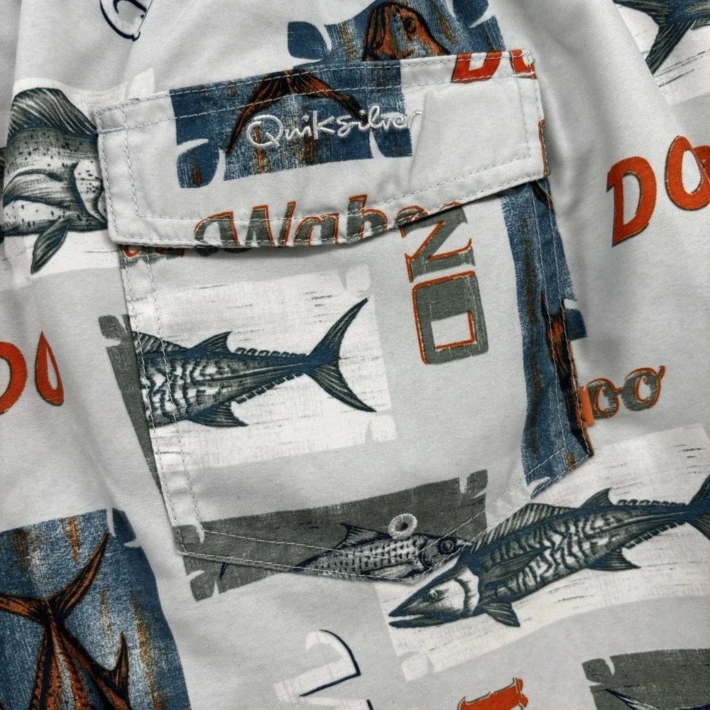 Quiksilver Shorts these quick