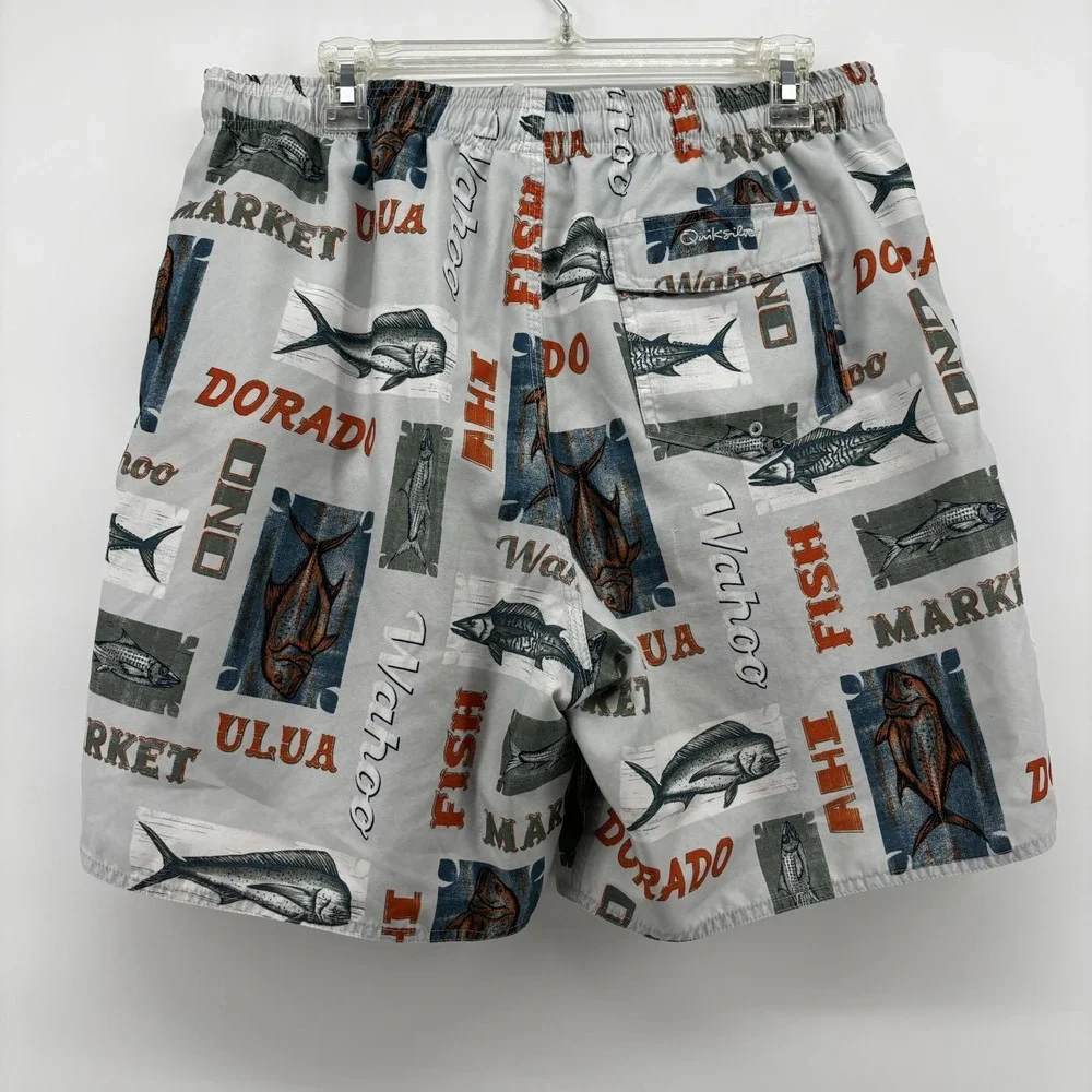 Quiksilver Shorts these quick