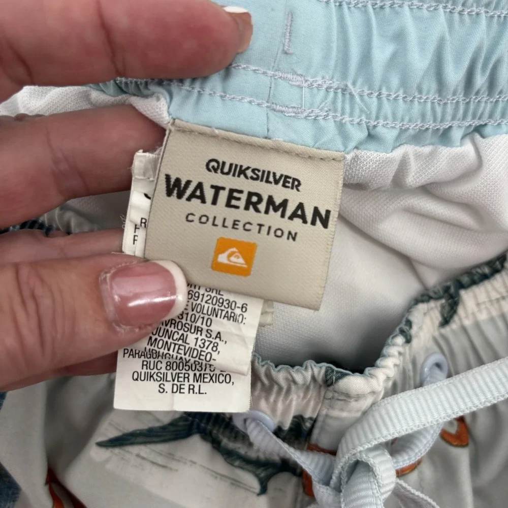 Quiksilver Shorts these quick