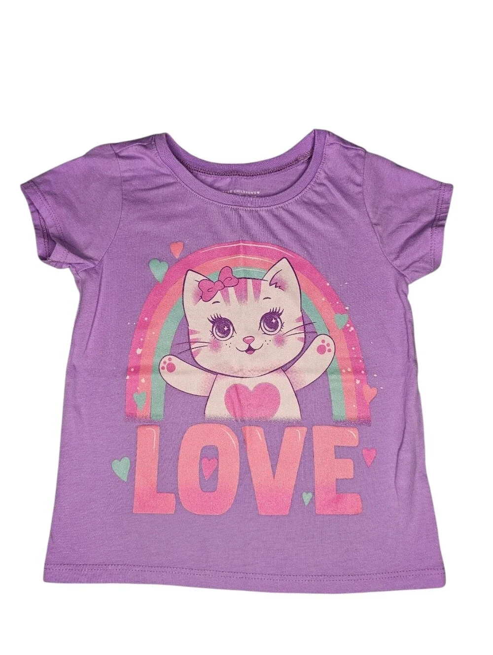 The Childrens Place soft lavender