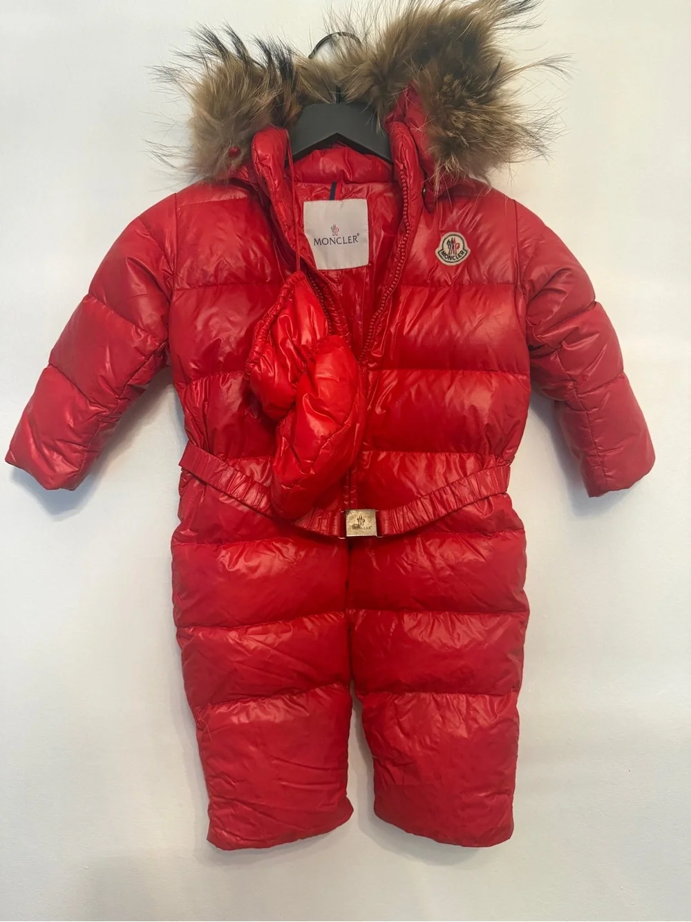 Moncler 12 mos