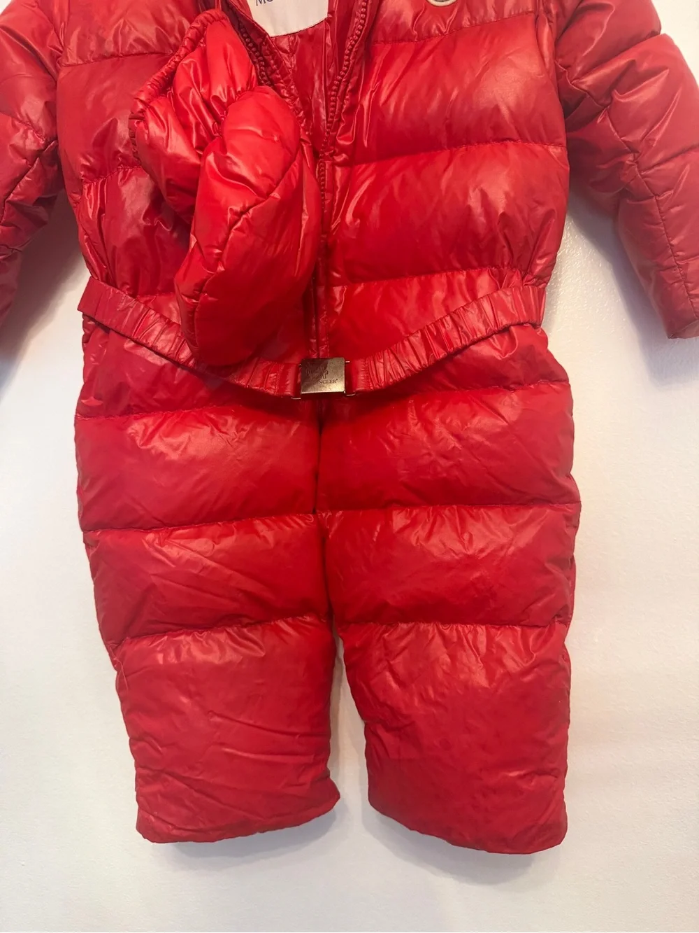 Moncler 12 mos
