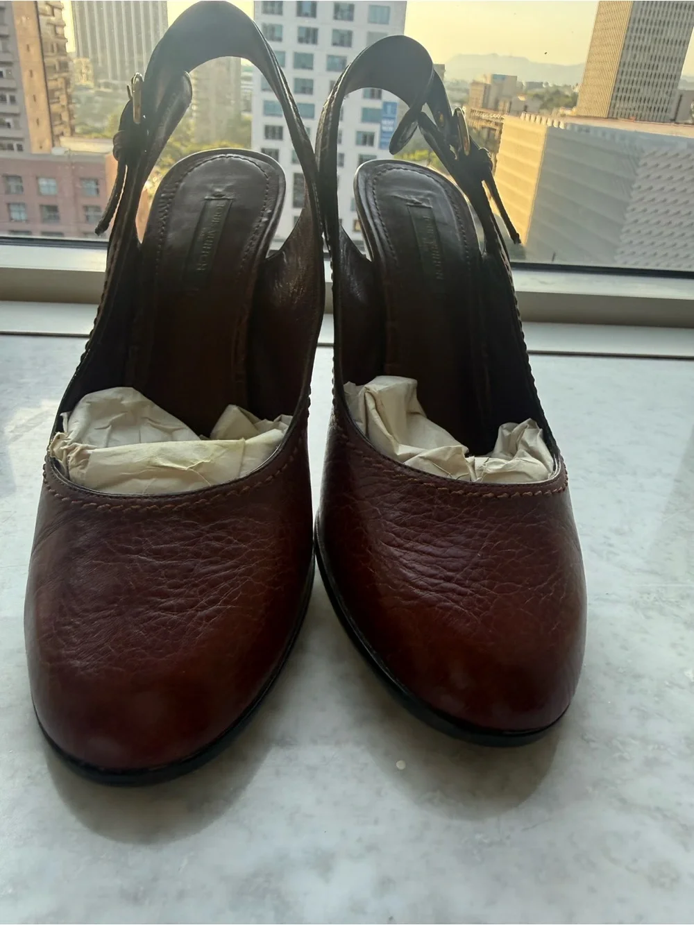 Louis Vuitton luxurious slightly