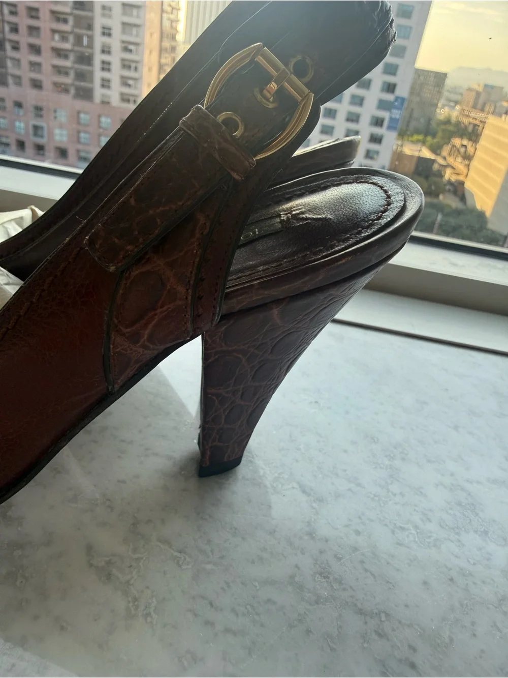 Louis Vuitton great shoe will
