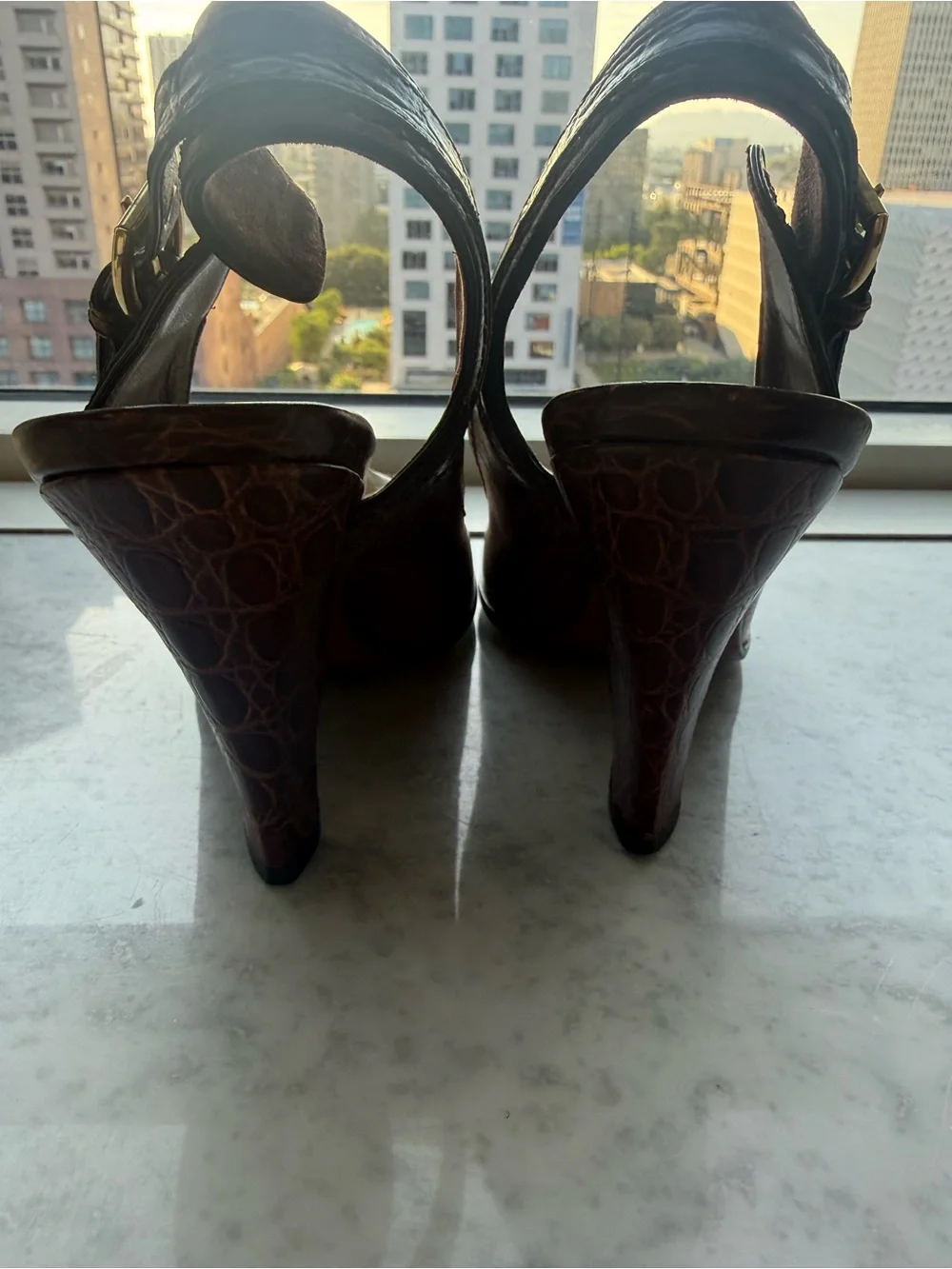 Louis Vuitton but dust over